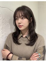 エルサ ザ ビューティー(ELSA the beauty)&nbsp;水素髪質改善トリートメント/酸性縮毛矯正/レイヤーカット/暗髪