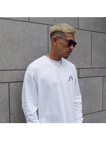 ヒロギンザ 仙台本店(HIRO GINZA)&nbsp;ヒロ銀座仙台本店菅原/ハイトーンショート