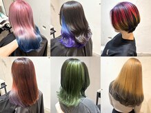 アンナ 広瀬通店(Anna)の雰囲気（アイドル/キャラ等の推しと同じ色や担当色を入れたデザインも◎）