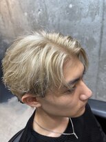 デフカッヅ 北千住(DEF CUTZ)&nbsp;【透明感抜群◎人気のホワイトベージュカラー】