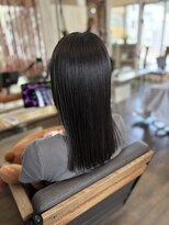楽流頭 オブヘアー(of hair)&nbsp;オイルストレート