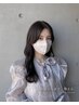 【☆ご新規様限定☆】カット+透明感N.カラー+Aujua Tr 1STEP【¥8,800-】