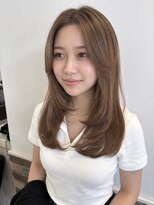 ネオリーブシェリエ 浅草店(Neolive cherie)&nbsp;ミディアムレイヤー