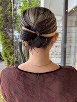 マカロンコワフュールドウシワカマル(macaron coiffure de ushiwakamaru)&nbsp;カチモリ