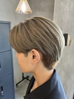 ヘアーサロンウル(hair salon ulu)&nbsp;(五十嵐)ワンブリーチカラー