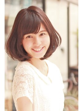 髪工房パパ(PaPa) ☆誰でも可愛くなれるナチュラルかんたんボブ☆
