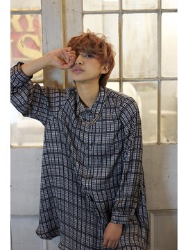 マイティ バイ エイチ(mighty by H) 【mighty】★秋カラー★アプリコット★[052-262-4162]