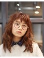 アノン(anon) プレッピーカジュアル