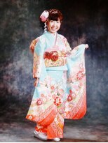 レットリート(RETREAT) 着付け