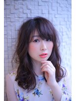 ヘア ルミナス バイ フォルテ(HAIR LUMINAS by FORTE)&nbsp;ゆるフワウェーブ