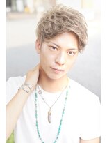 アクロス熊本(AKROS) #AKROS パールASH×刈り上げ