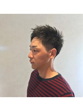 ライフ ウィズ ヘア(LIFE with HAIR) 爽やかベリーショート