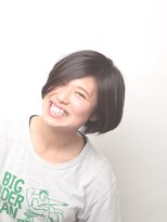 モイヘアーデザイン(moi hair design) ストリートショート