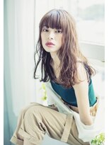 ウイングスガーデン 鶴川(WINGS garden) 大人の抜け感ロング♪ 鶴川 ウイングスガーデン