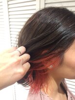 エイト 沖縄豊崎店(EIGHT toyosaki)&nbsp;インナーカラー