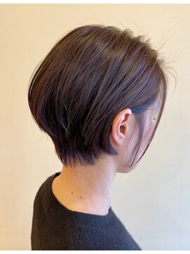 オール 西大寺店(oar) ハンサムショート