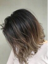 トゥルース 亀有店(TRUTH) グラデーションカラー