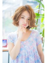 美容室 サボイ 高崎店(SAVOY)&nbsp;20代30代 大人かわいいモテ愛されカールボブ