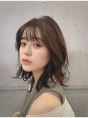 甘すぎない大人ミディアム