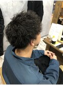 ツイストスパイラルパーマ