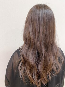 サンク ヘア アンド スパ パルシェ店(CINQ hair&spa) 《CINQ》勝見 モカグレージュ♪