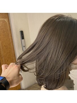 フォルメージ(formage) ケアベージュカラー