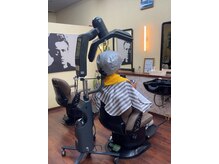 ヘアーカンパニーズ セイヤ バーバーイズマイライフ(sey,ya)