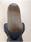 髪質改善×ノーブルモーブ☆Zina 石井