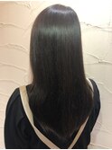 さらツヤストレート*