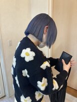 テオト(teoto.)&nbsp;グレーブルー