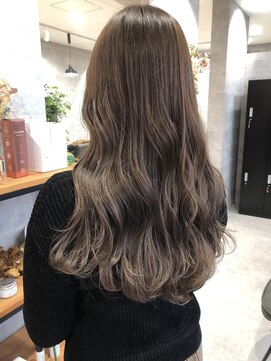 ニコル(NICOLL) モカベージュ*