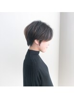 サラジュ 逆瀬川店(SARAJU)&nbsp;【サラジュ】伸びたリタッチをオシャレに見せるカット♪