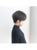 【サラジュ】伸びたリタッチをオシャレに見せるカット♪