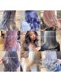 リーヘア(Ly hair) ハイトーンカラーお任せください☆絶対カワイイ保証します♪