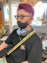 ユイマァル 倉敷店(YUIMARL)&nbsp;メンズベリーショート