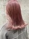 レックスヘアーインターナショナル(ReX HAIR INTERNATIONAL)の写真/【心斎橋駅1分】ダメージが気になる方も、髪に優しい薬剤でツヤ感を表現。あなただけのカラーをご提供―