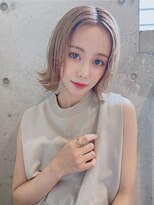 ルービック 京橋(Rubik's)&nbsp;大人かわいい美髪こなれミディ/髪質改善/20代30代40代