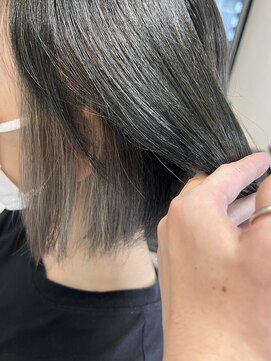 ピュア プレイス ラボ(PURE PLACE LABO) 【PURE PLACE×稲川】　インナーグレージュ