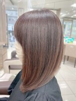 アッシュ 高円寺店(Ash)&nbsp;大人のナチュラルブラウンベージュ★★