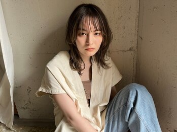 クープ(coupe)の写真/『好印象×好感度ヘアが叶うサロン』1人1人の髪質、お悩みに合わせた理想のスタイルに！