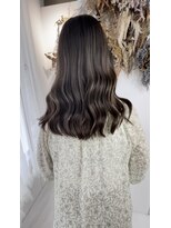 シェルマン(Charmant)&nbsp;ハイライトミルクティーベージュケアブリーチダブルカラー