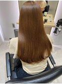 髪質改善トリートメント