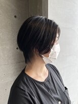 クレーデヘアーズ 井口店(Crede hair's) 『N360°カット』