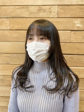 ココチヘアーサロン フェイスレイヤー