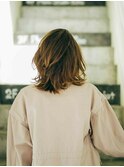 【瀬田◆エクファヘアリゾート】大人レイヤーショート