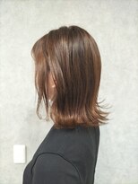 ハナヘアー(HaNa hair)&nbsp;ナチュラルオレンジベージュ