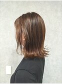 ナチュラルオレンジベージュ
