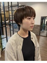 ドレープ(Drape) ショートスタイル