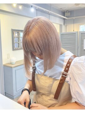 ミライフ(mlife) ◯ホワイトピンク