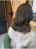 オリーブベージュ♪